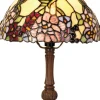 Ars mundi Tisch- & Leseleuchten<Tischleuchte »Belle Fleur« nach Louis C. Tiffany