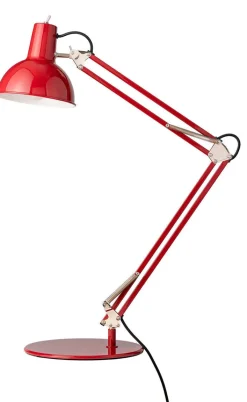 Midgard Tisch- & Leseleuchten|Schreibtischleuchten<Tischleuchte »Federzug« mit Tischfuß - ZEIT-Sonderedition