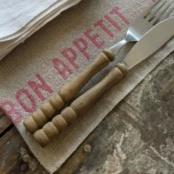 Charvet Éditions Servietten & Tischdecken<Tischläufer »Bon Appetit«