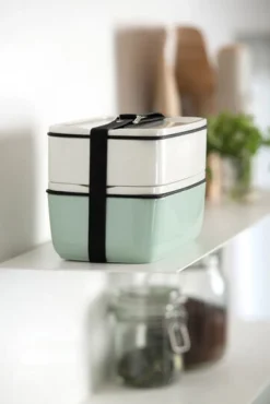 Villeroy & Boch Zubereiten & Servieren<To Go & To Stay Lunchbox L »mineral«