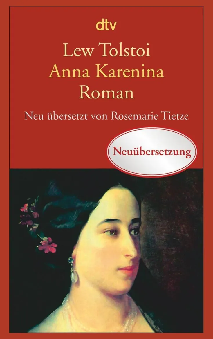 ZEIT Buchhandlung Romane<Tolstoi, L: Anna Karenina