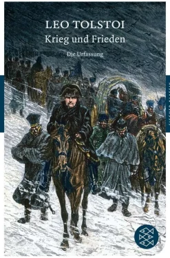 ZEIT Buchhandlung Romane<Tolstoi, L: Krieg und Frieden