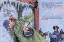 Kinder ZEIT Buchhandlung Kinderbücher Ab 6 Jahre|Kinderbücher Ab 9 Jahre<Toman, R: Weihnachtsgeschichte nach Charles Dickens