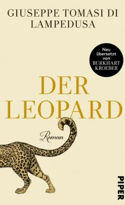 ZEIT Buchhandlung Romane<Tomasi Di Lampedusa, G: Leopard