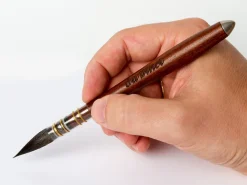 da Vinci MADE IN GERMANY Schreibwaren & Accessoires|Schreibgeräte<Traditioneller Aquarellpinsel mit Ethergraf®-Metallspitze