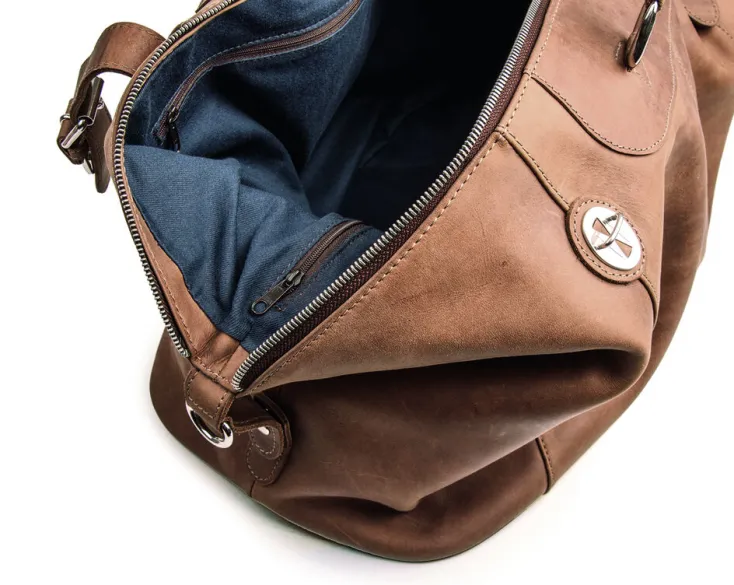 Harold's Lederwaren Weekender<Travelbag »Toro«