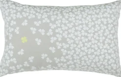 Fermob Decken & Kissen<Treflé Outdoorkissen 68x44cm, Lehmgrau