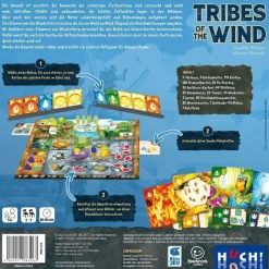 Kinder ZEIT Buchhandlung Spiele Für Kinder<Tribes of the Wind