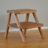Jan Kurtz Stühle & Sessel|Beistelltische<Tritthocker OLI