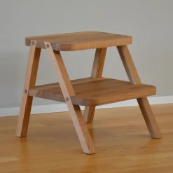 Jan Kurtz Stühle & Sessel|Beistelltische<Tritthocker OLI