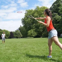 Kinder TicToys Kinder Im Garten|Holzspielzeug<»Tualoop«