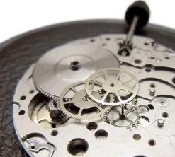 Hentschel Uhrenmanufaktur Armbanduhren<Uhrenedition »ZEIT 1« aus Edelstahl