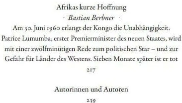 DIE ZEIT Sachbücher<»Und plötzlich ist die Welt eine andere«: Sternstunden der Menschheit