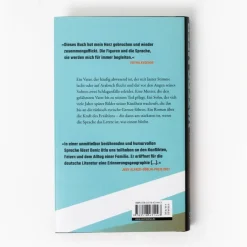 ZEIT Buchhandlung Romane<Utlu, D: Vaters Meer