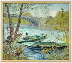 Ars mundi Alle Werke<van Gogh, Vincent: »Fischen im Frühling«