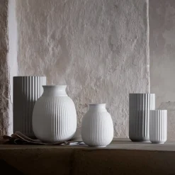 Lyngby Dekoration & Vasen<Vase » Curve«