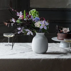 Lyngby Dekoration & Vasen<Vase » Curve«