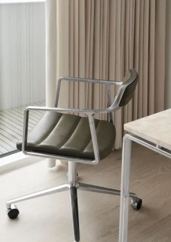 VIPP Stühle & Sessel|Schreibtischstühle<Bürostuhl »Swivel«, Grün