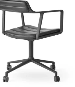 VIPP Schreibtischstühle<Bürostuhl »Swivel«, Schwarz