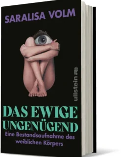 ZEIT Buchhandlung Sachbücher<Volm, Saralisa: Das ewige Ungenügend