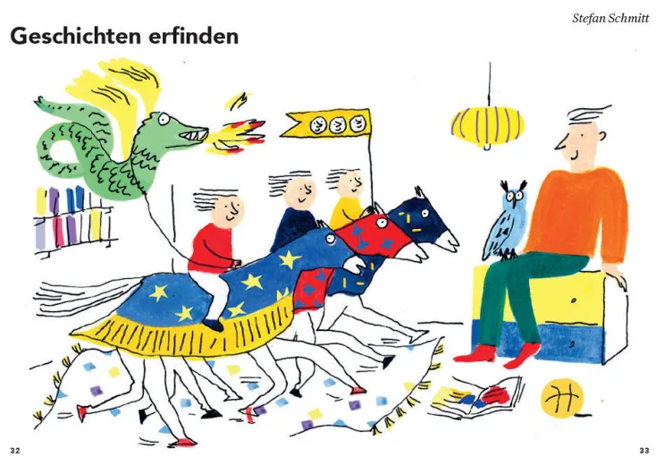 DIE ZEIT Sachbücher|Geschenkbücher<Vom Kind gelernt