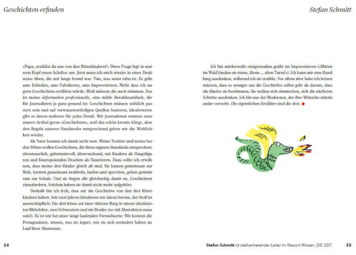 DIE ZEIT Sachbücher|Geschenkbücher<Vom Kind gelernt