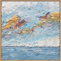 Ars mundi Alle Werke<Von der Assen, Nikolaus: »Wolkenspiel II«, 2017