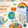 Kinder ZEIT Buchhandlung Konstruieren & Experimentieren<Vorschul-Labor - Experimentierkasten