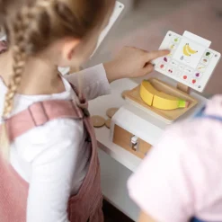 Kinder Small Foot Holzspielzeug<Waage »Fresh«