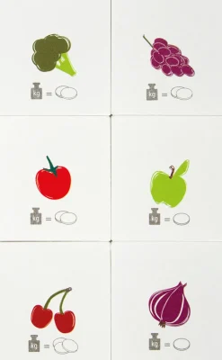 Kinder Small Foot Holzspielzeug<Waage »Fresh«