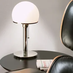 Tecnolumen Tisch- & Leseleuchten<»Wagenfeld Tischleuchte«