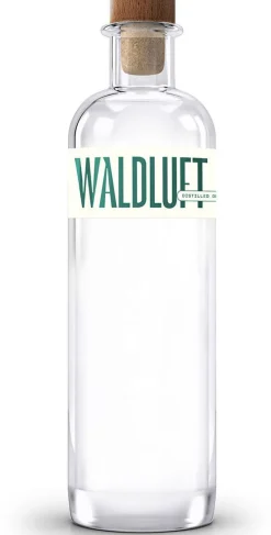 Deutsche Spirituosen Manufaktur Gin & Vodka<»Waldluft« Distilled Dry Gin