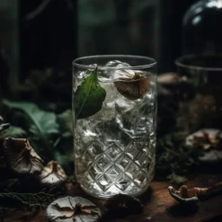 Deutsche Spirituosen Manufaktur Gin & Vodka<»Waldluft« Distilled Dry Gin