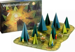 Kinder Kraul Spiele Für Kinder<Waldschattenspiel
