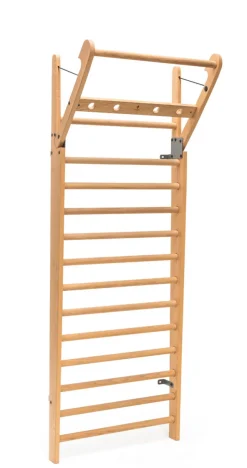 NOHRD Sportgeräte<WallBars Sprossenwand »Eiche«