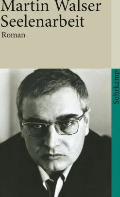 ZEIT Buchhandlung Romane<Walser, M: Seelenarbeit