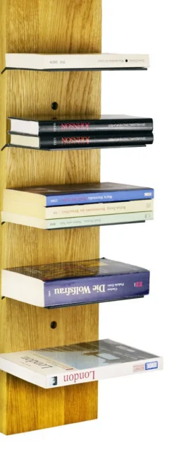 Uccellino Schränke & Regale<Wandregal »Scala«, 5 Einlegeböden