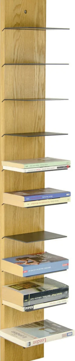 Uccellino Schränke & Regale<Wandregal »Scala«, 10 Einlegeböden