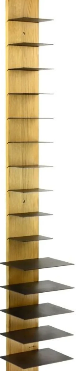 Uccellino Schränke & Regale<Wandregal »Scala«, 15 Einlegeböden