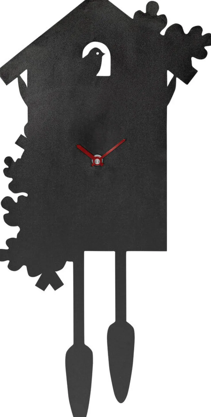 designimdorf Wand- & Tischuhren<Wanduhr »Jubi«