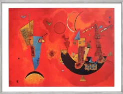 Ars mundi Alle Werke<Wassily Kandinsky: 3 Bilder im Set