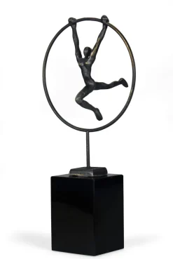 Ars mundi Ohrringe<Waszak, Petra: Schmuckset »Goldregen«