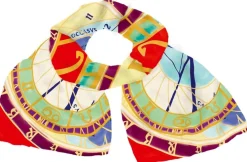 Ars mundi Seide<Waszak, Petra: Seidenschal »Timeless«