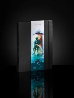 Hahnemühle Schreibwaren & Accessoires<»Watercolour Book«, 250 g/m² Notizbuch