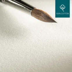 Hahnemühle Schreibwaren & Accessoires<»Watercolour Book«, 250 g/m² Notizbuch