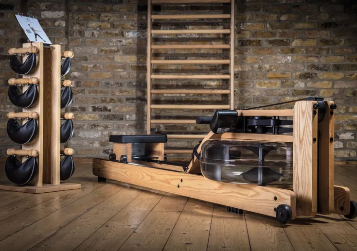 NOHRD Sportgeräte<Waterrower-Rudergerät »Eiche«