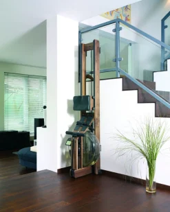 NOHRD Sportgeräte<Waterrower-Rudergerät »Eiche«