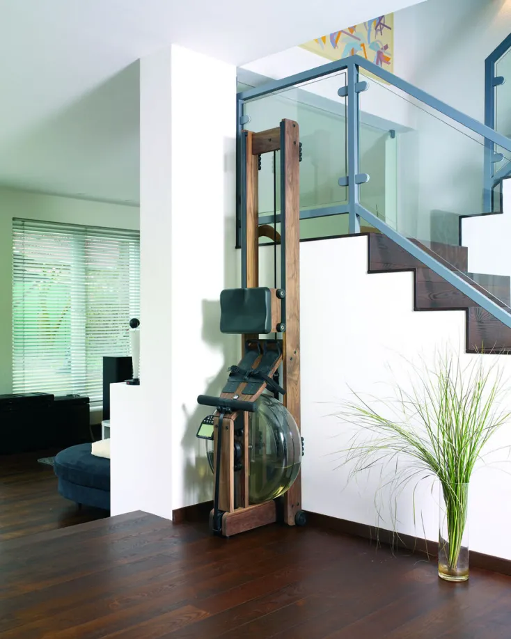 NOHRD Sportgeräte<Waterrower-Rudergerät »Eiche«