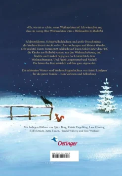 Kinder ZEIT Buchhandlung Nikolausgeschenke|Kinderbücher Ab 3 Jahre<Weihnachten mit Astrid Lindgren