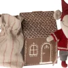 Kinder Maileg Nikolausgeschenke|Kuscheltiere & Puppen<»Weihnachtsmann« Maus